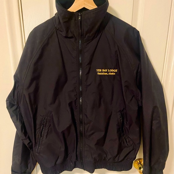 Vintage zip up jacket Alaska - Picture 2 of 3